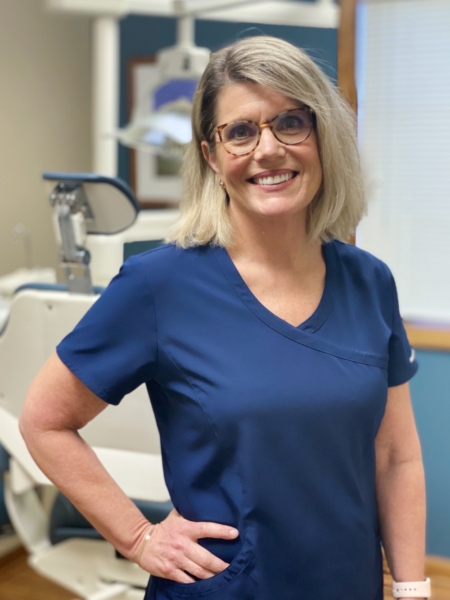 Carol at Zimmerman Dental Care